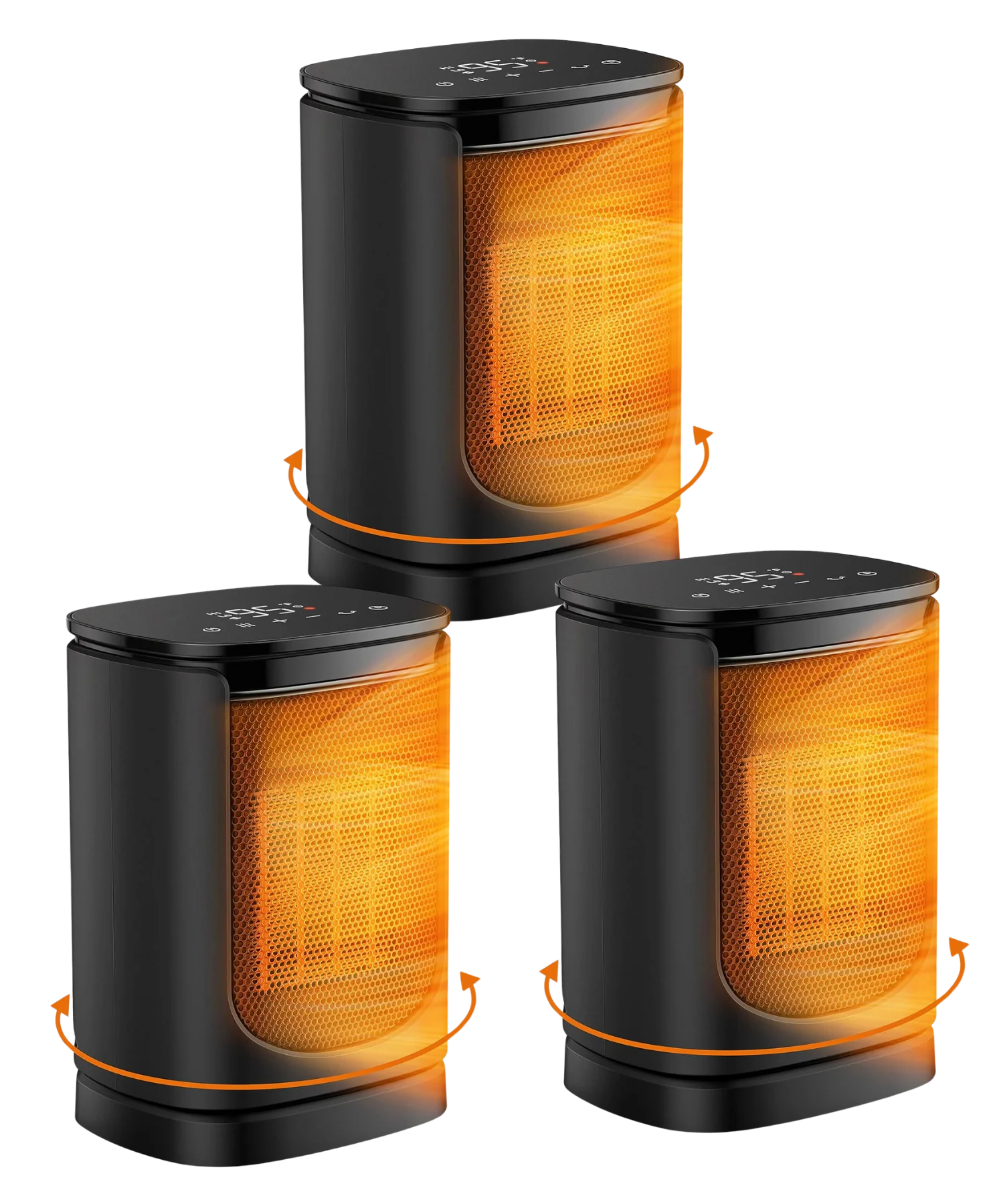 3x HeatLite V3