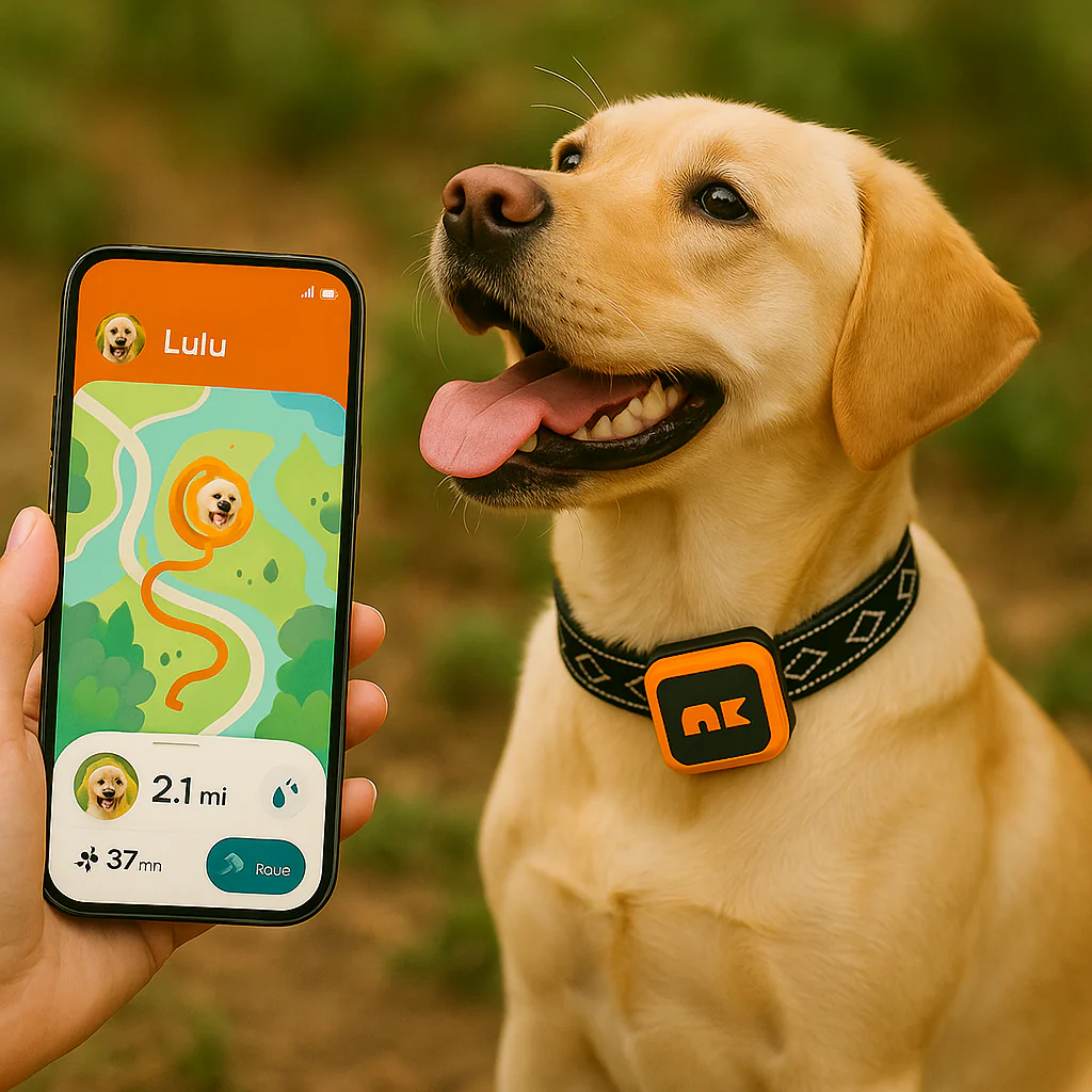 NordPaw Dog GPS - Image 2