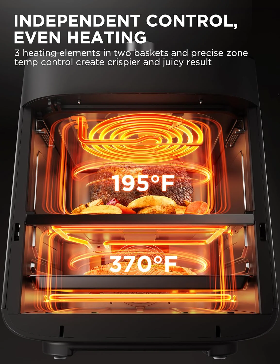 Osmo Air Fryer - Image 4