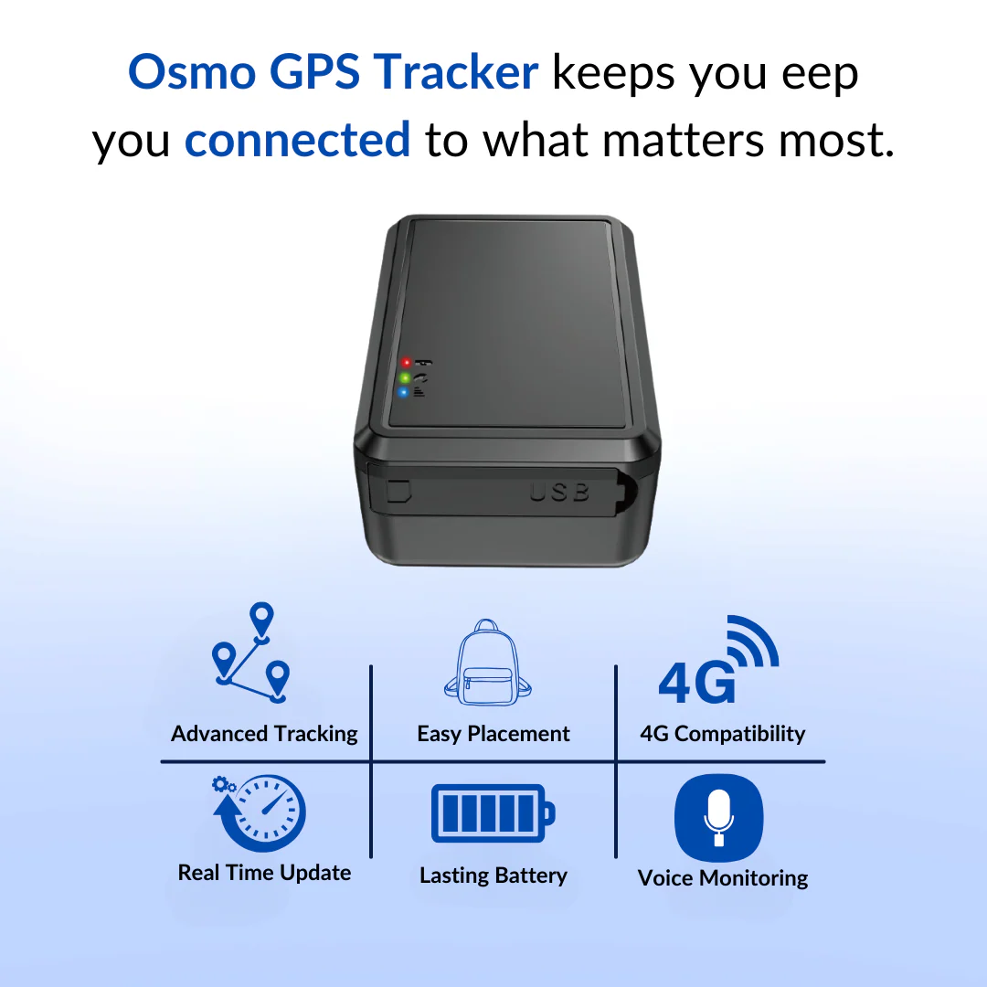 Osmo GPS Tracker - Image 2