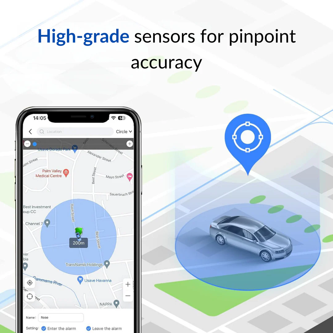 Osmo GPS Tracker - Image 3