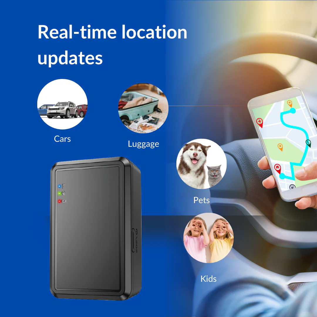 Osmo GPS Tracker - Image 4