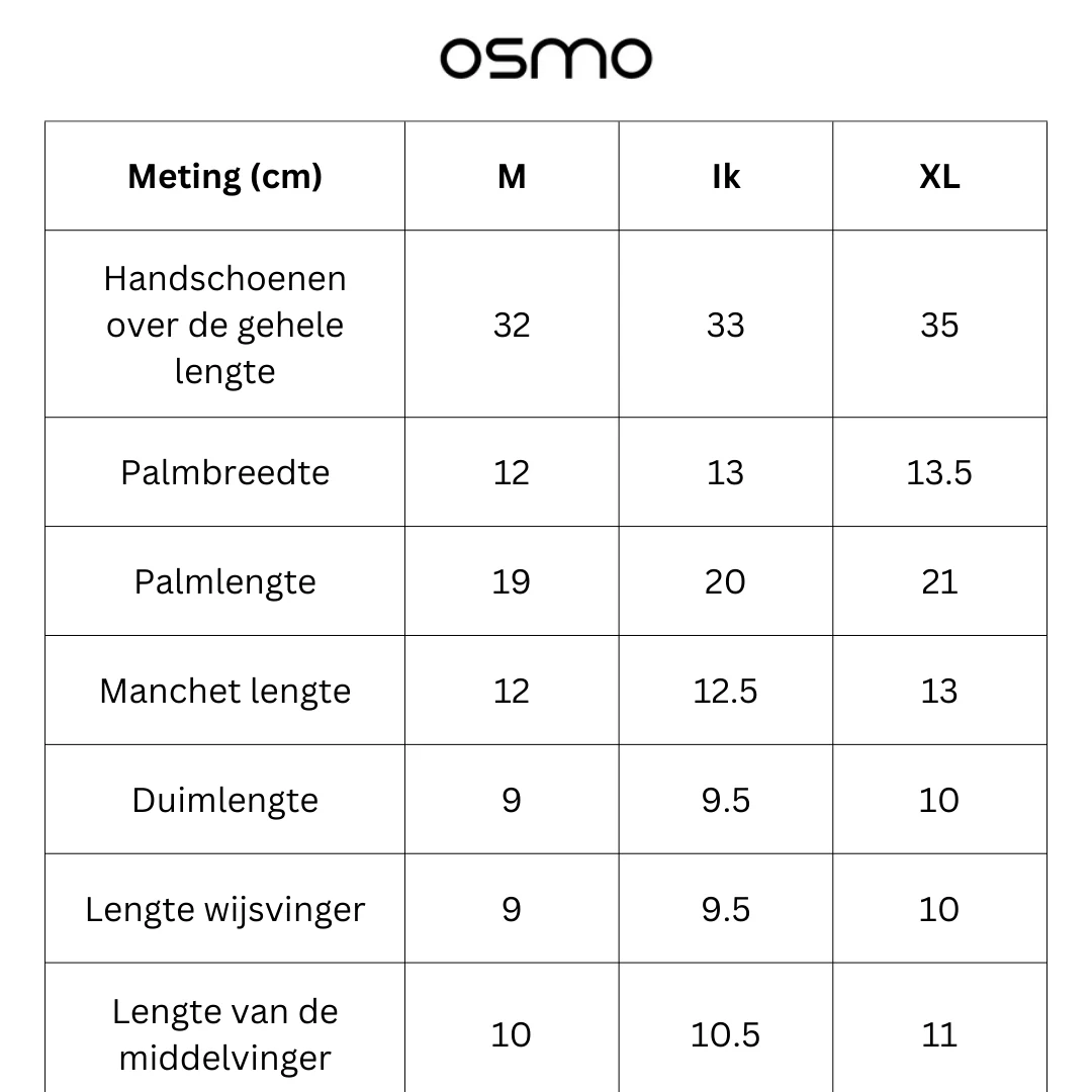 1x Osmo Heated Gloves 2.0 - Image 2