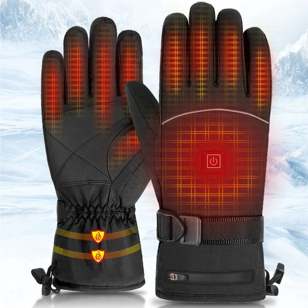 1x Osmo Heated Gloves 2.0 - Image 3