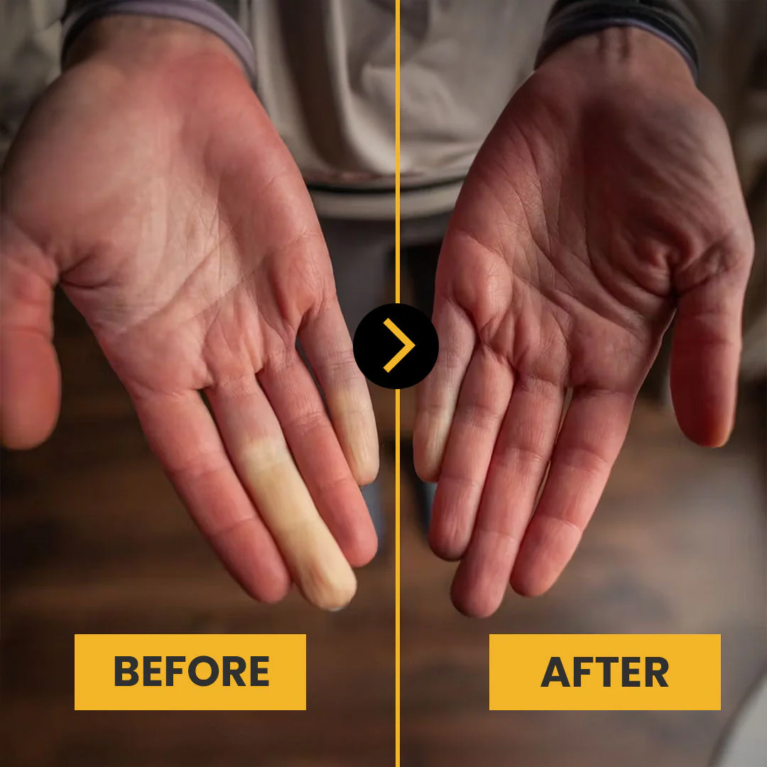 1x Osmo Heated Gloves 2.0 - Image 6
