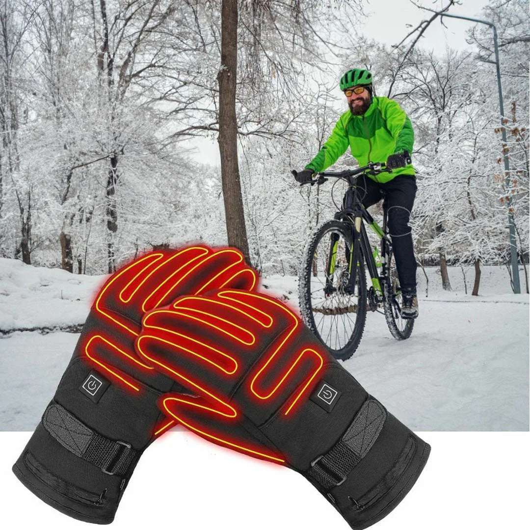 1x Osmo Heated Gloves 2.0 - Image 8