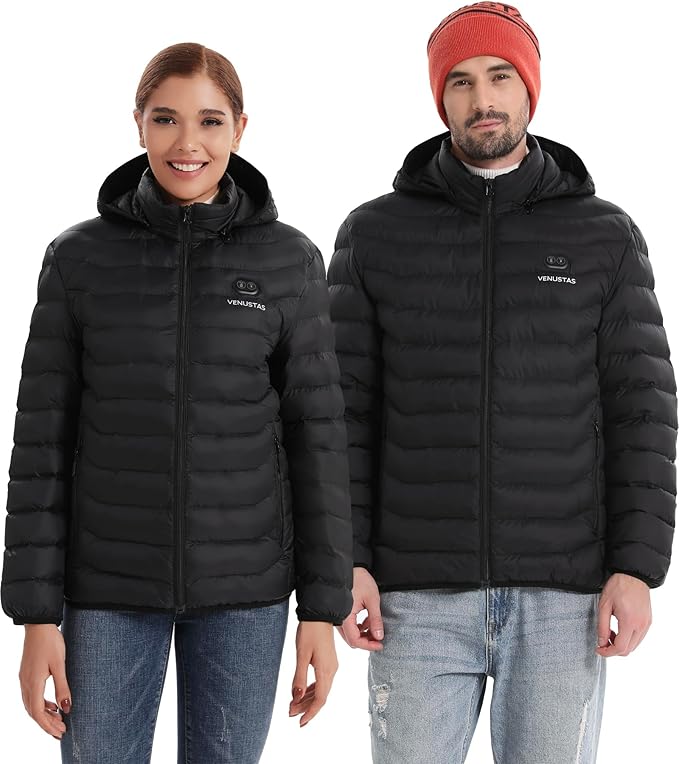 Osmo Heated Jacket - Image 7