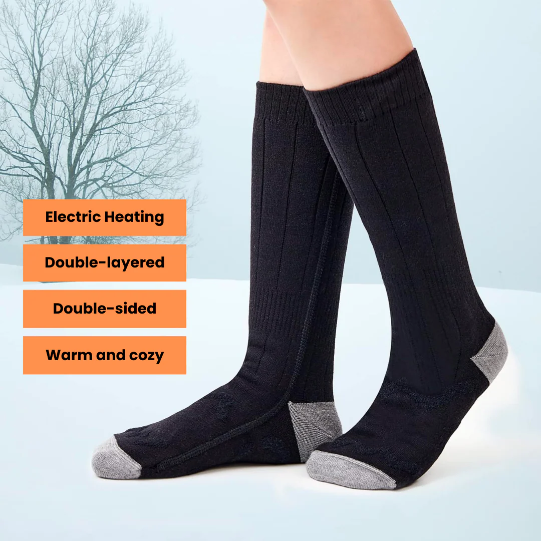 1x Osmo Heated Socks 2.0 - Image 6