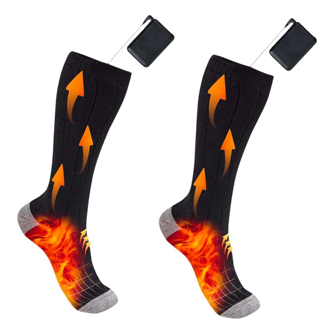 1x Osmo Heated Socks 2.0 - Image 8
